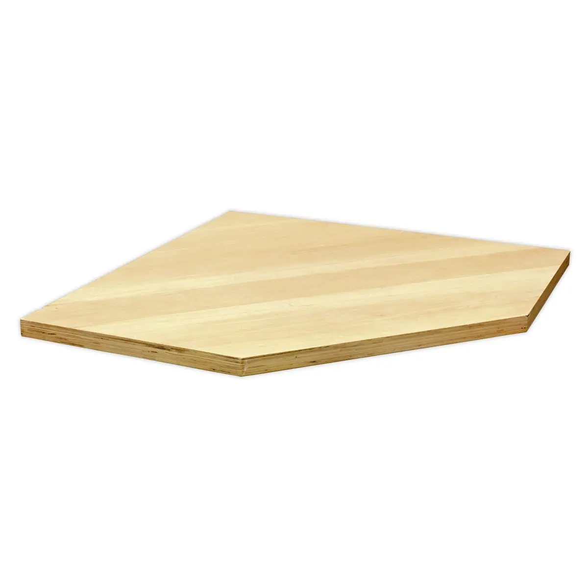 Sealey Superline Pro Superline PRO® 1.6m Corner Storage System - Wood Worktop - Image 4