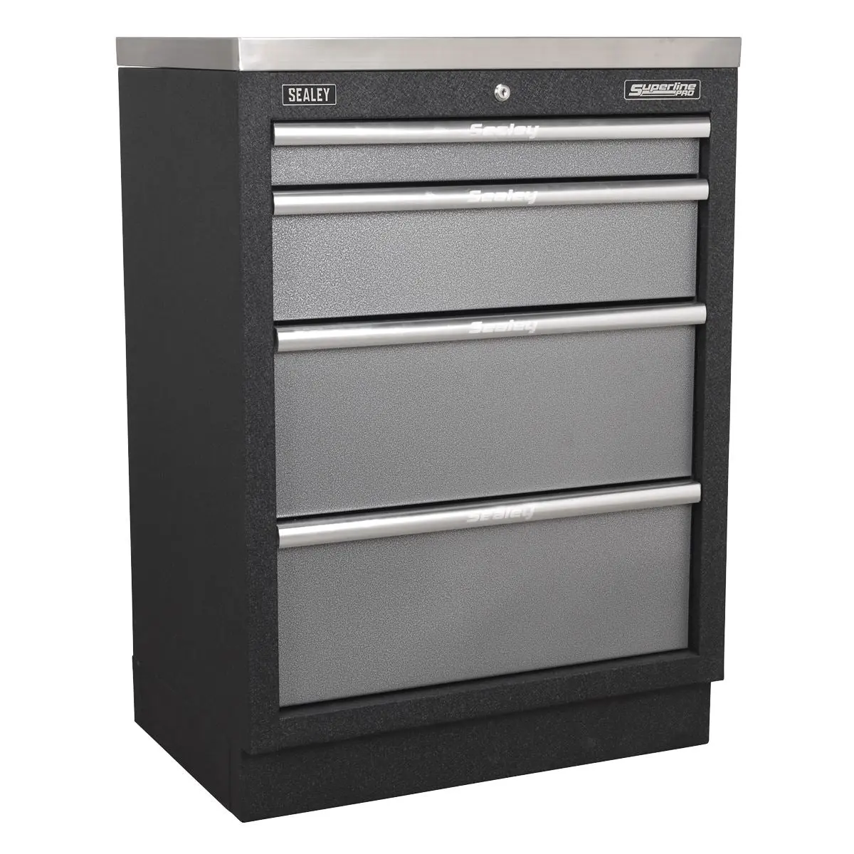 Sealey Superline Pro Superline PRO® 4.9m Storage System - Stainless Worktop - Image 11