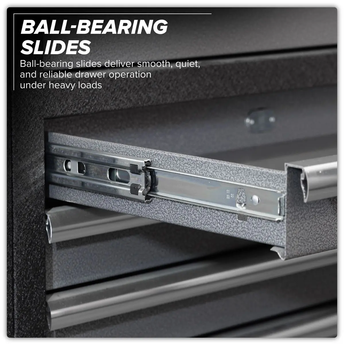 Sealey Superline Pro Superline PRO® 1.6m Corner Storage System - Stainless Worktop - Image 14