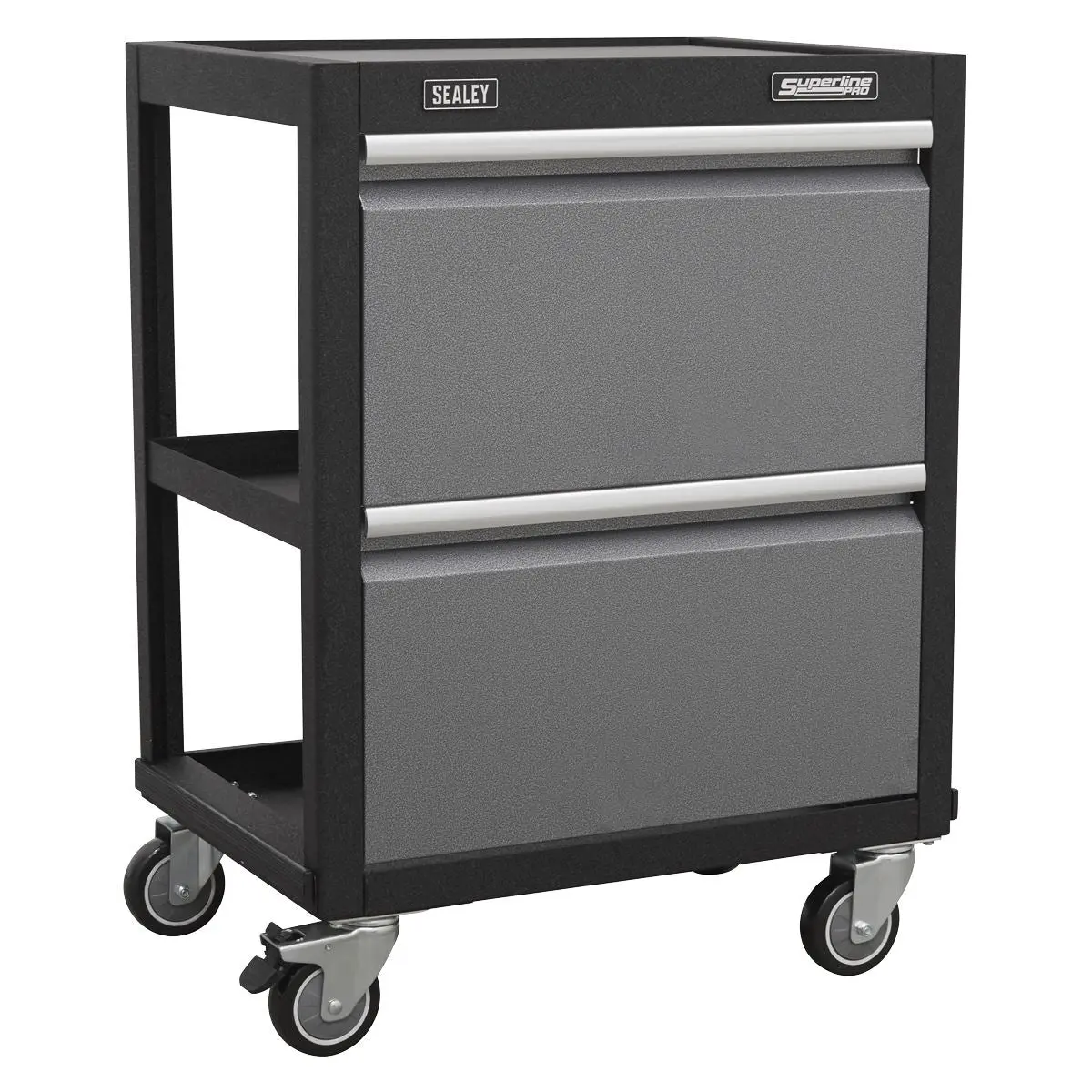Sealey Superline Pro Superline PRO® 4.9m Storage System - Stainless Worktop - Image 15