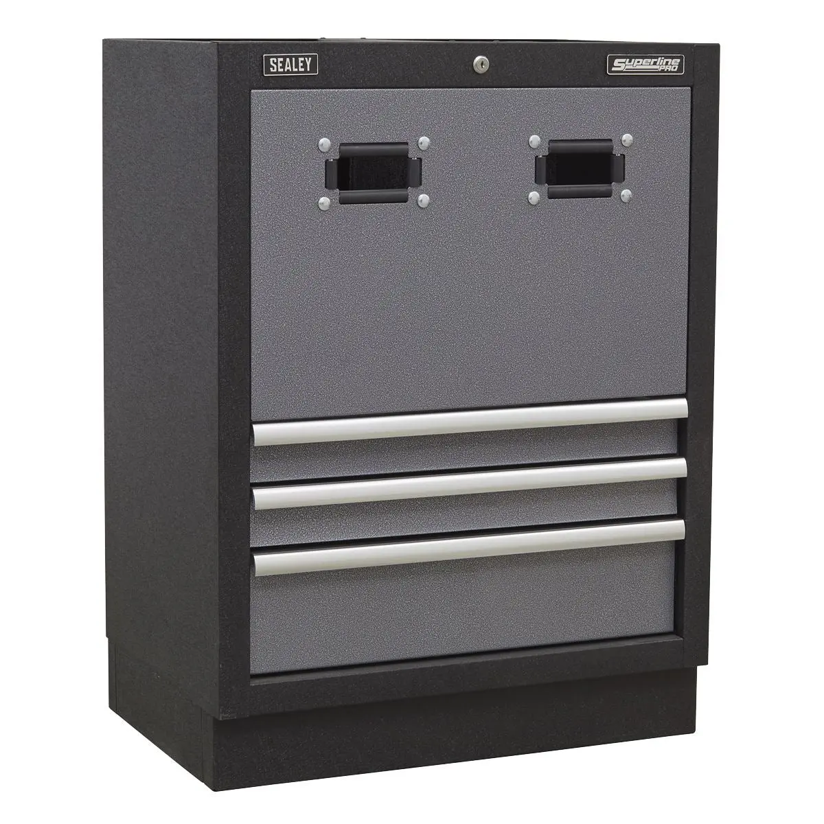 Sealey Superline Pro Superline PRO® 4.9m Storage System - Stainless Steel Worktop - Image 12