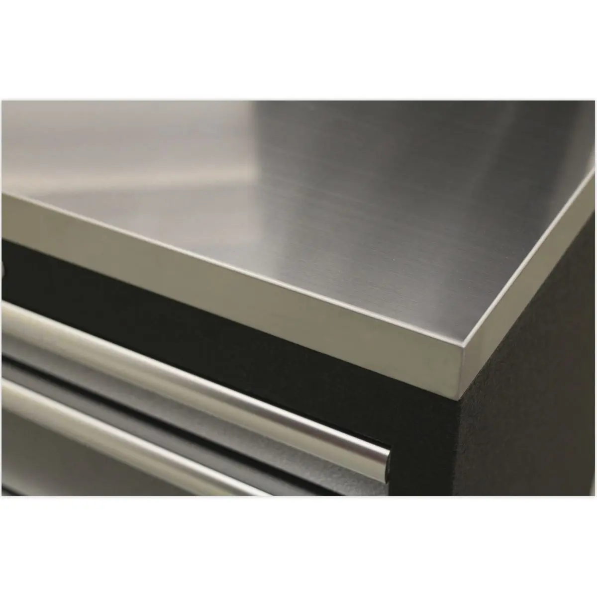 Sealey Superline Pro Superline PRO® 4.9m Storage System - Stainless Steel Worktop - Image 21
