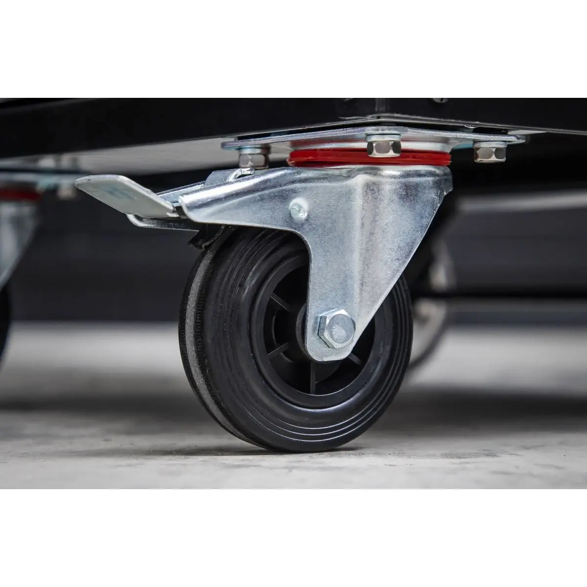 Sealey Superline Pro Multipurpose Trolley for Diagnostics 4-Level - Image 4