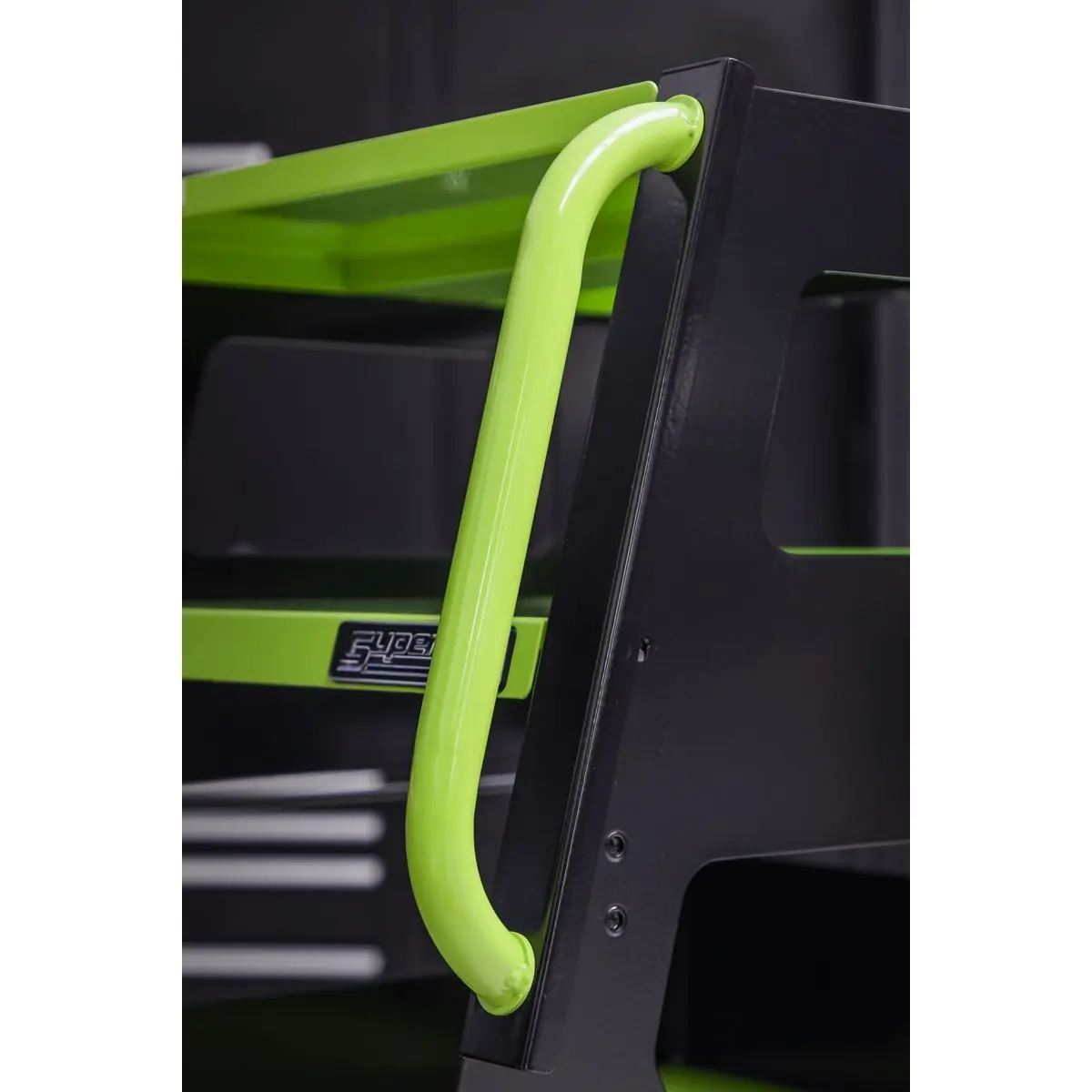Sealey Superline Pro Multipurpose Trolley for Diagnostics 4-Level - Image 6