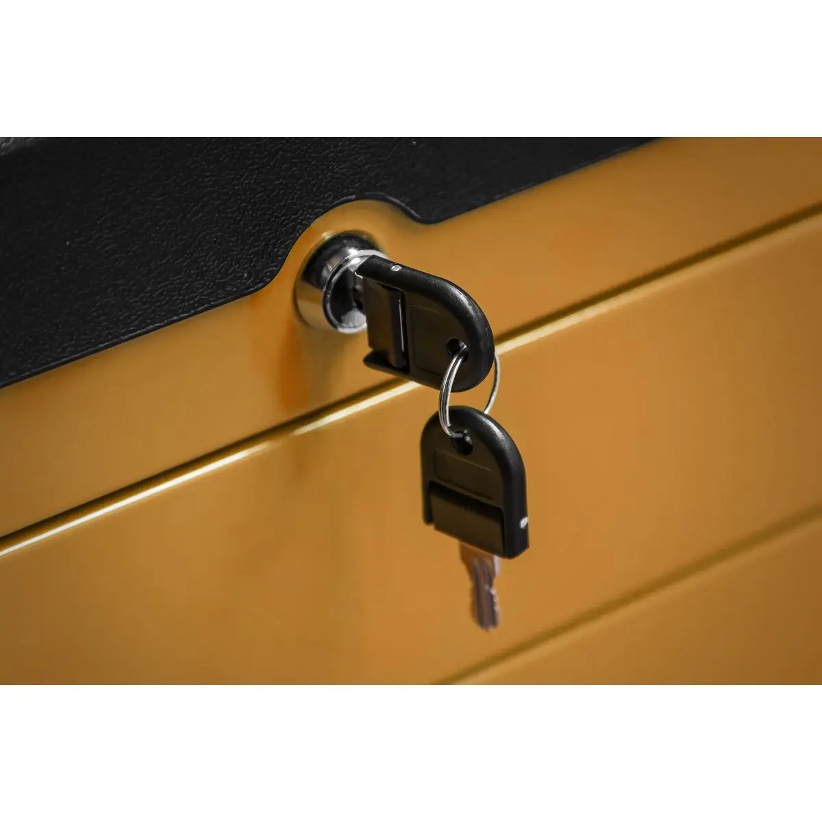 Sealey Superline Pro Topchest & Rollcab Combination 11 Drawer Push-To-Open Orange - Image 2