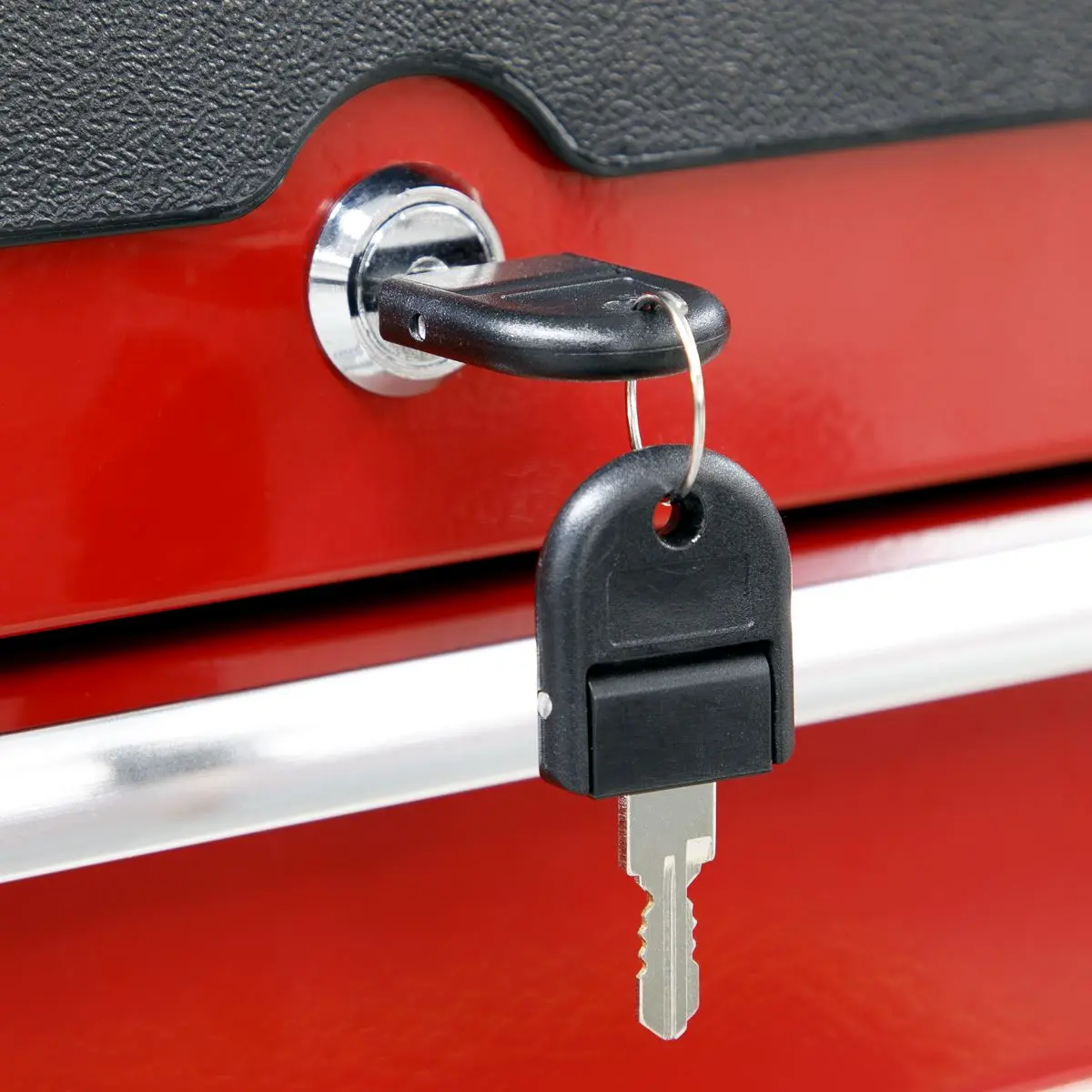 Sealey Superline Pro Rollcab 6 Drawer with Ball-Bearing Slides - Image 6