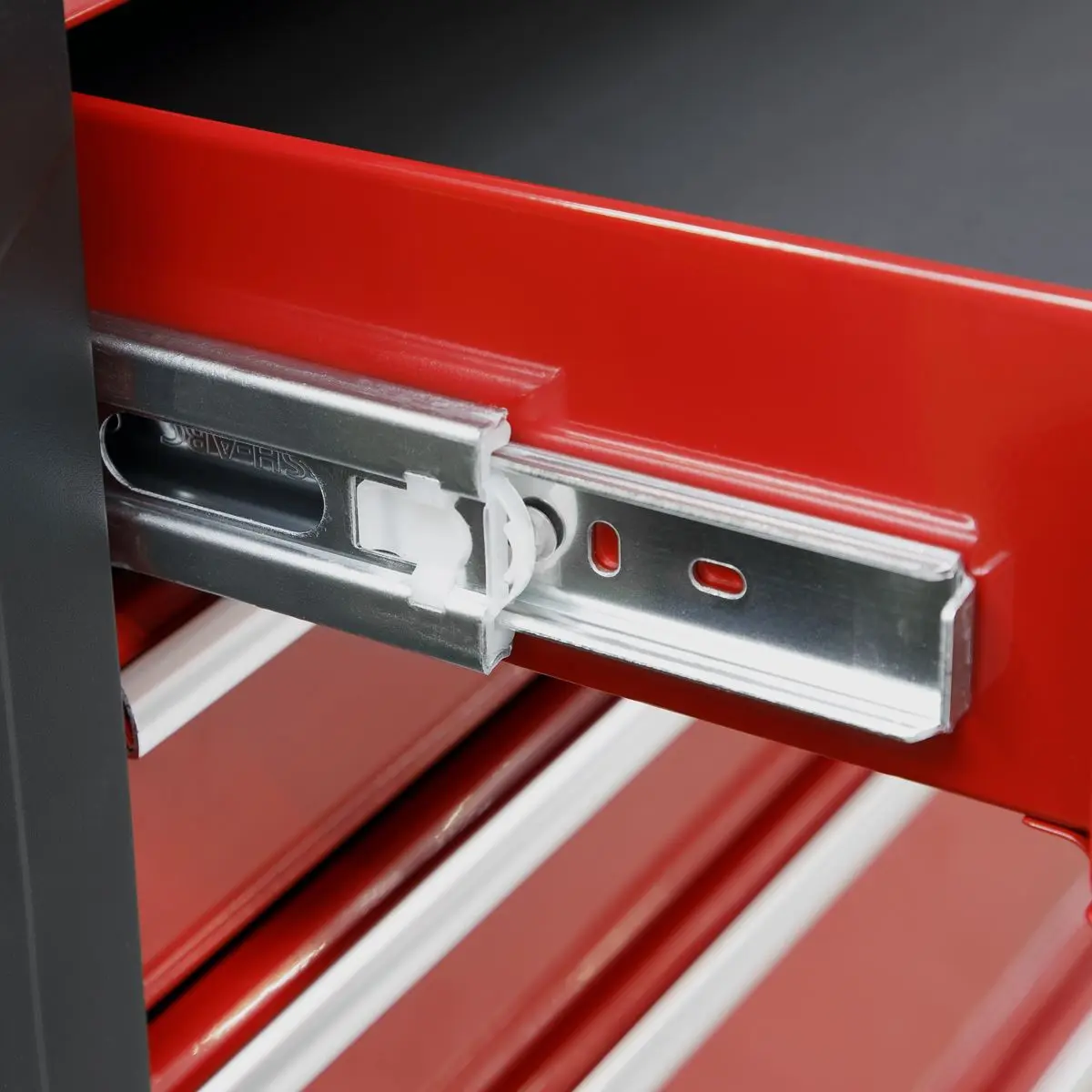 Sealey Superline Pro Rollcab 6 Drawer with Ball-Bearing Slides - Image 8