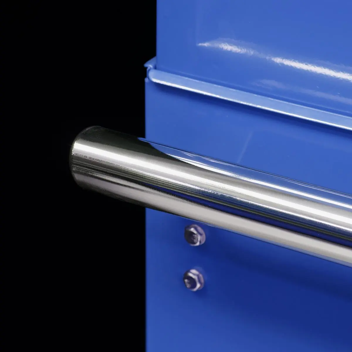 Sealey Superline Pro Rollcab 7 Drawer with Ball-Bearing Slides - Blue - Image 5