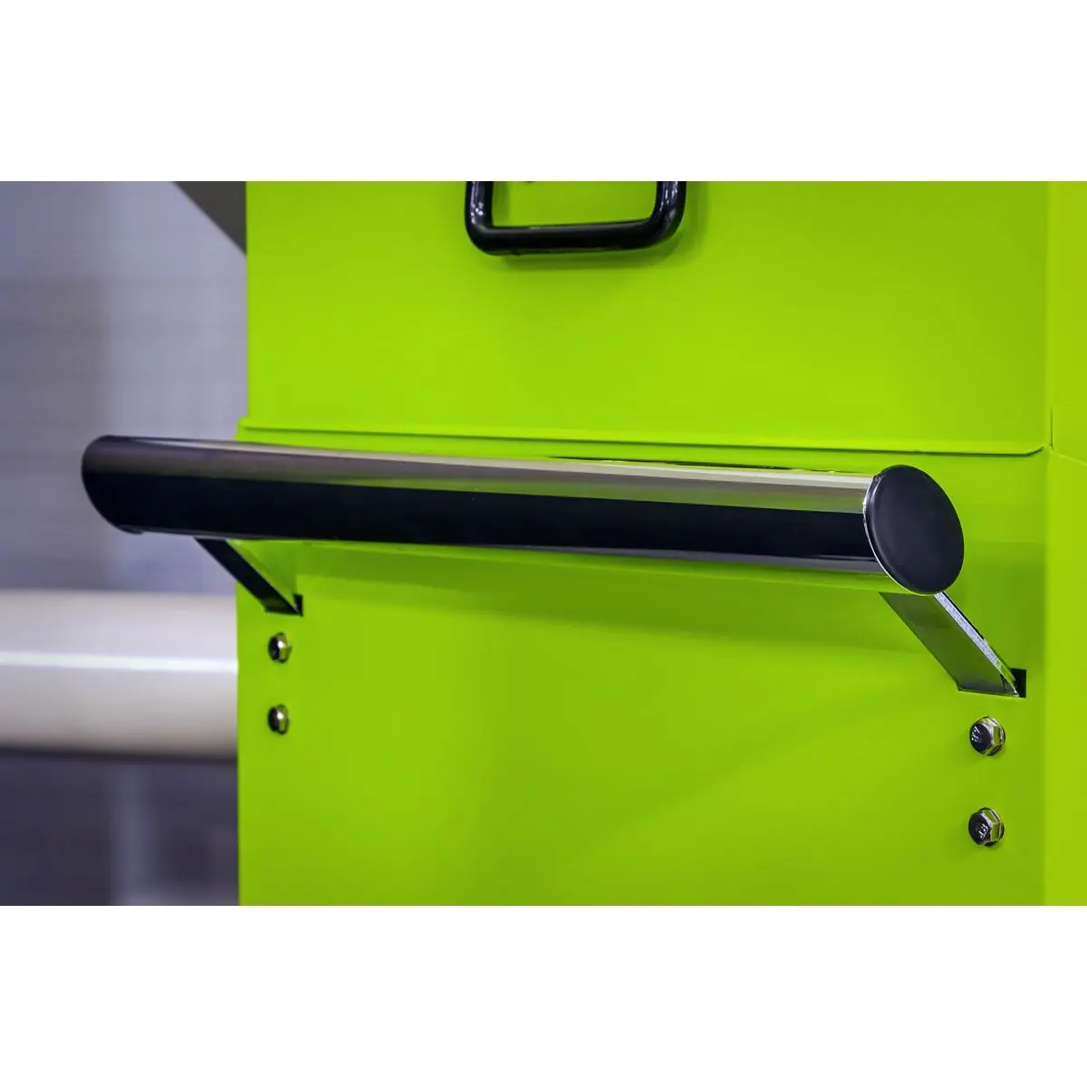 Sealey Superline Pro Rollcab 7 Drawer with Ball-Bearing Slides - Green/Black - Image 5