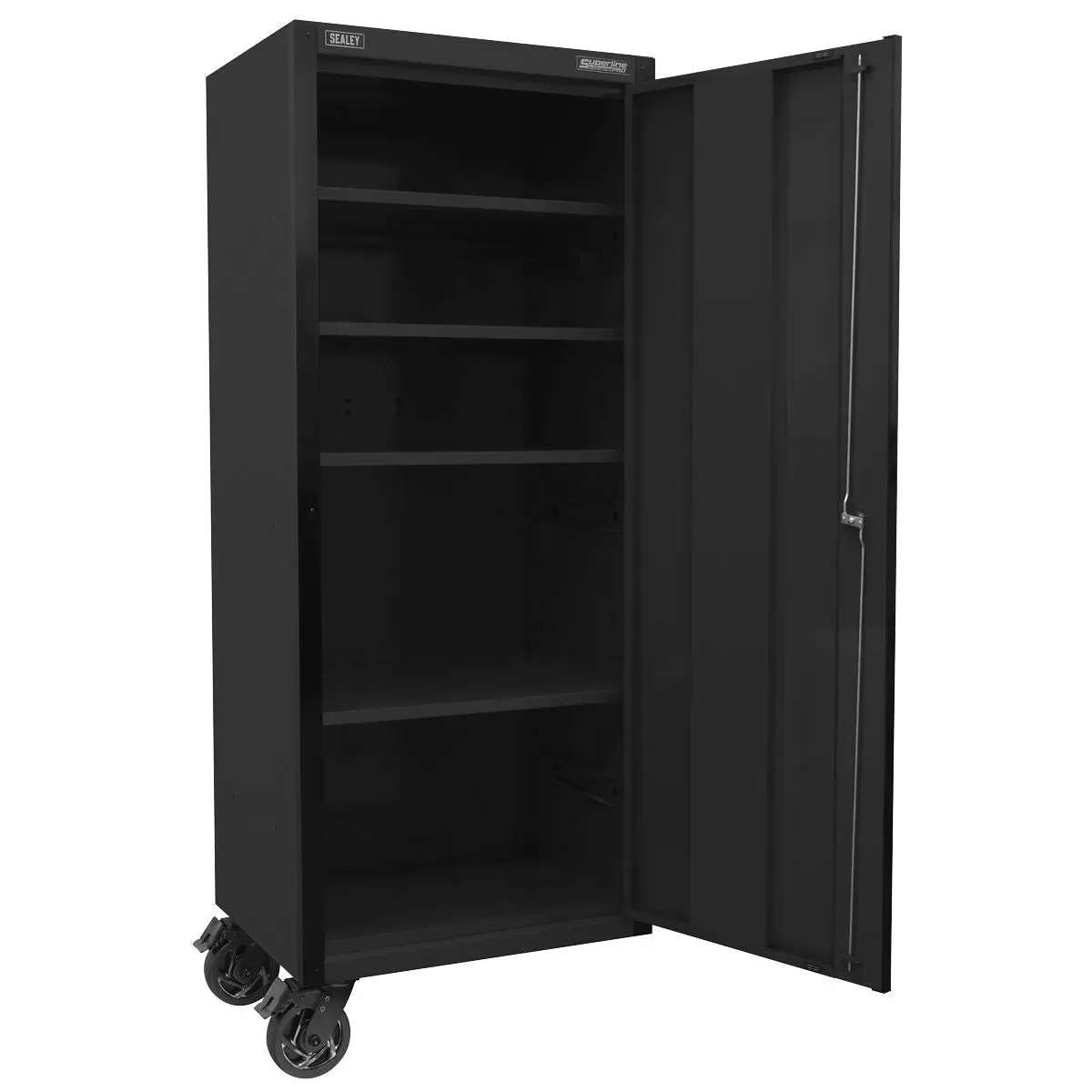 Sealey Superline Pro Side Locker with Castors 1864mm - Image 5
