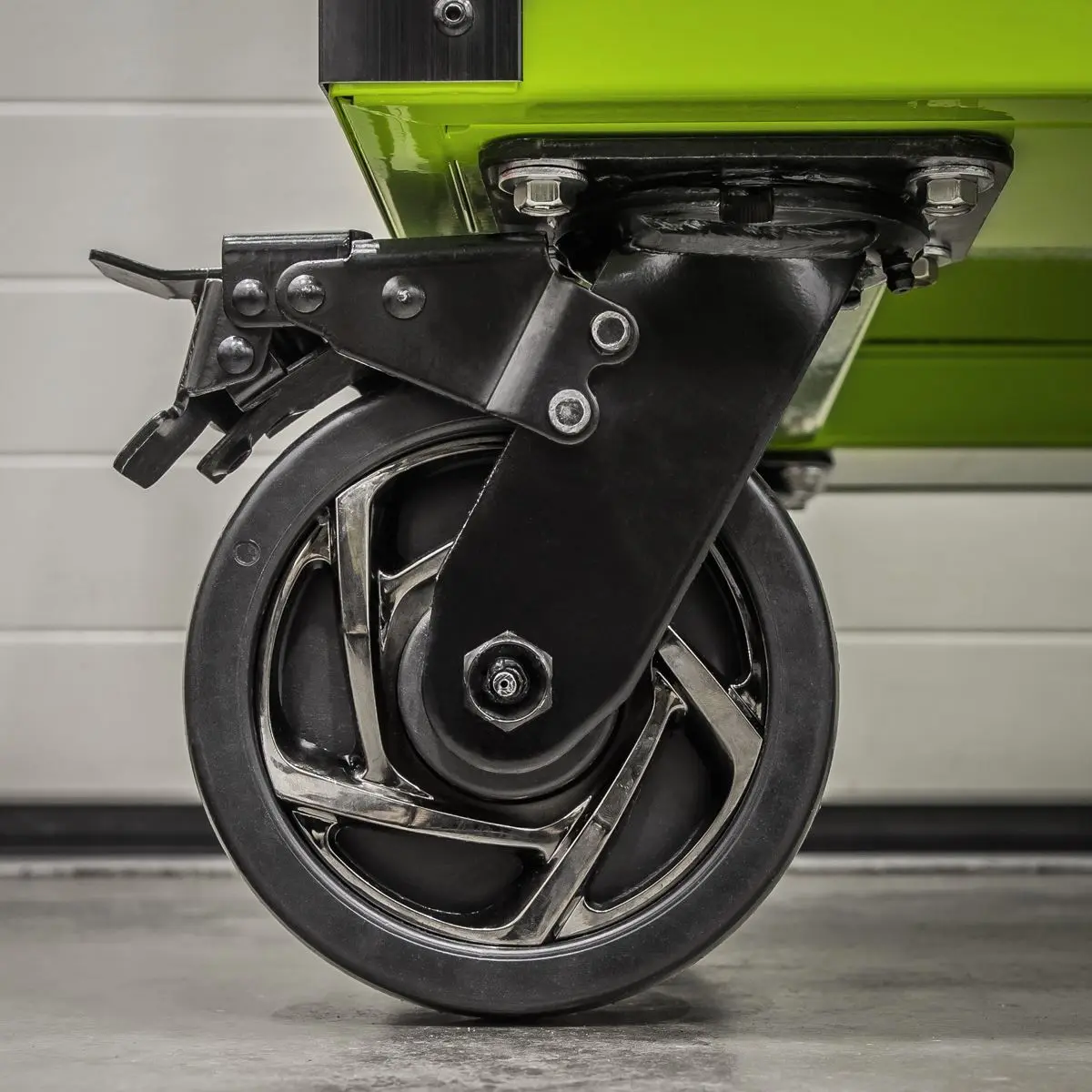 Sealey Superline Pro Side Locker with Castors 1864mm - Image 3