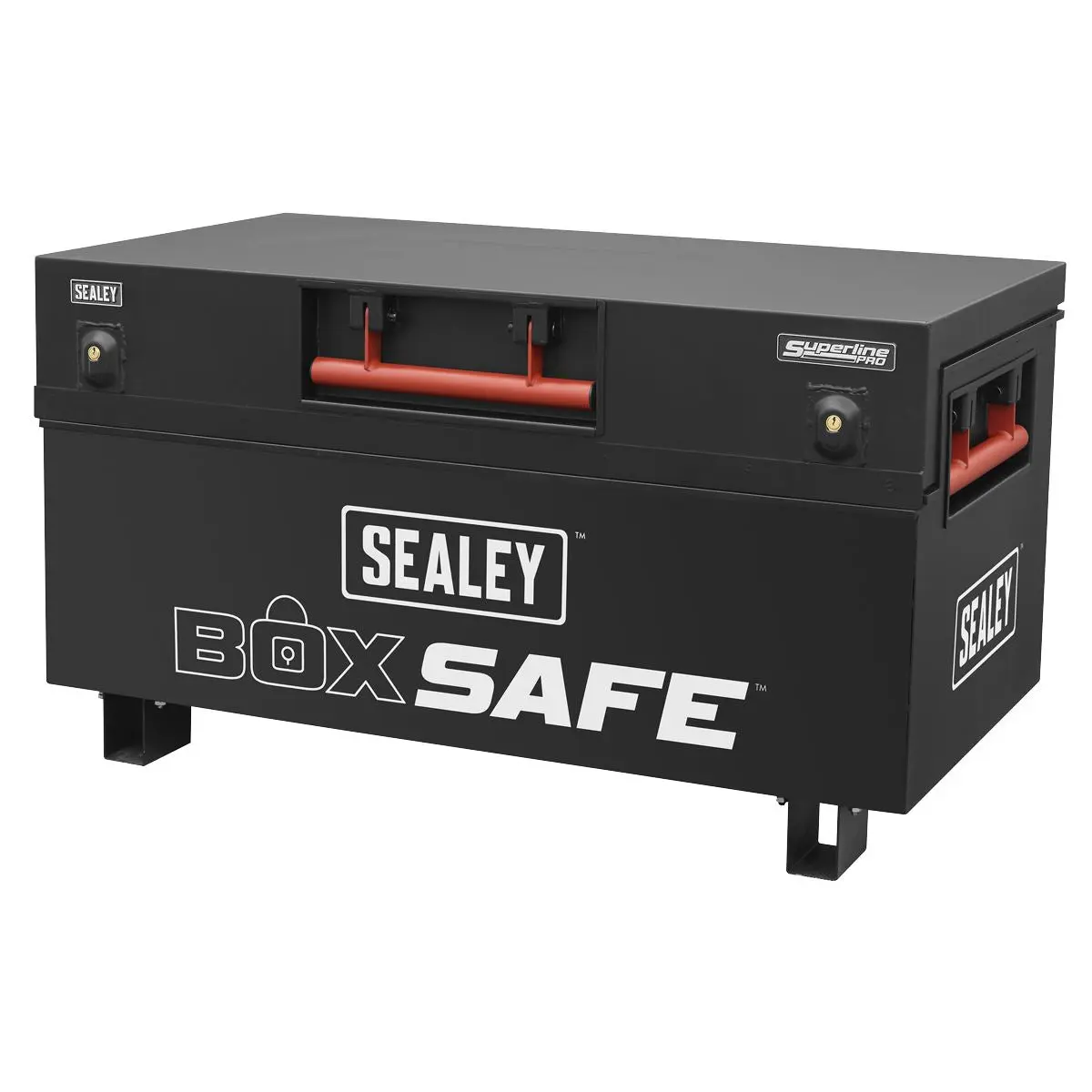 Sealey Superline Pro Site Box 1125 x 610 x 625mm - Image 3