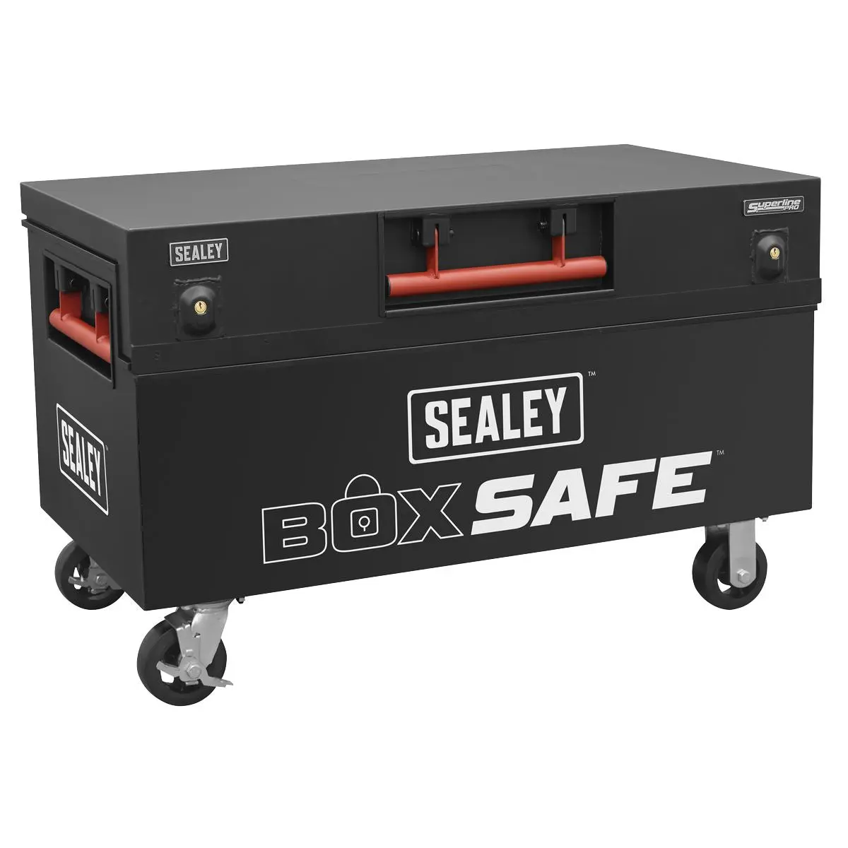 Sealey Superline Pro Site Box 1125 x 610 x 625mm - Image 6