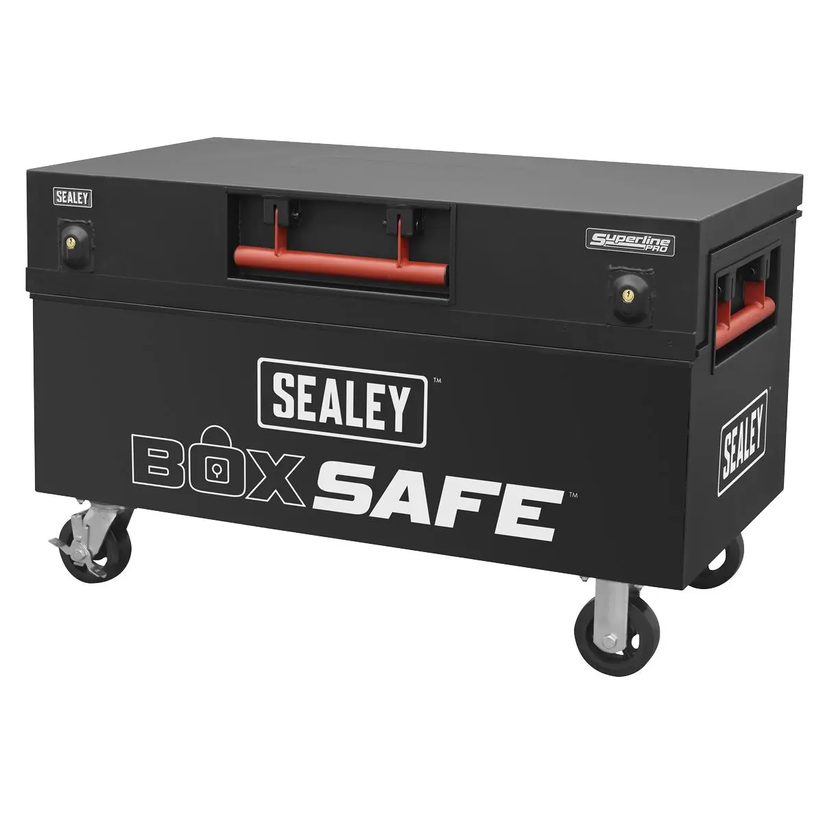 Sealey Superline Pro Site Box 1125 x 610 x 625mm - Image 9