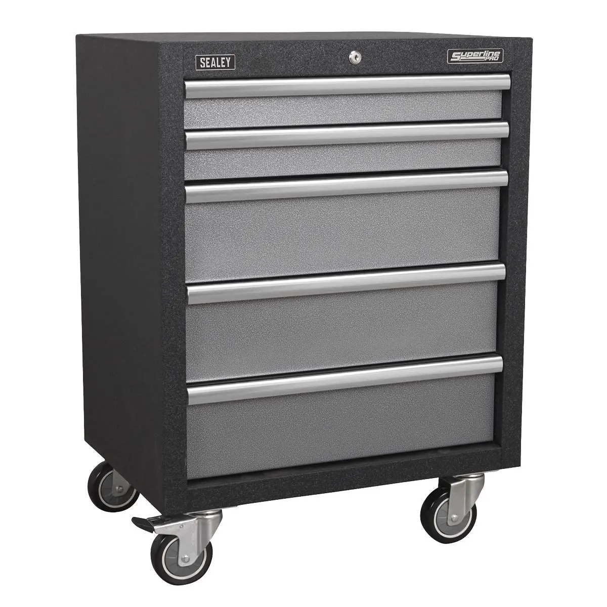 Sealey Superline Pro Superline PRO® 4.9m Storage System - Stainless Worktop - Image 7