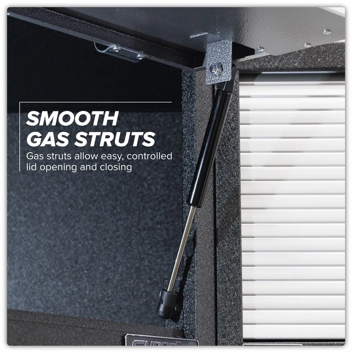 Sealey Superline Pro Superline Pro 4.9m Storage System - Pressed Wood Worktop - Image 16