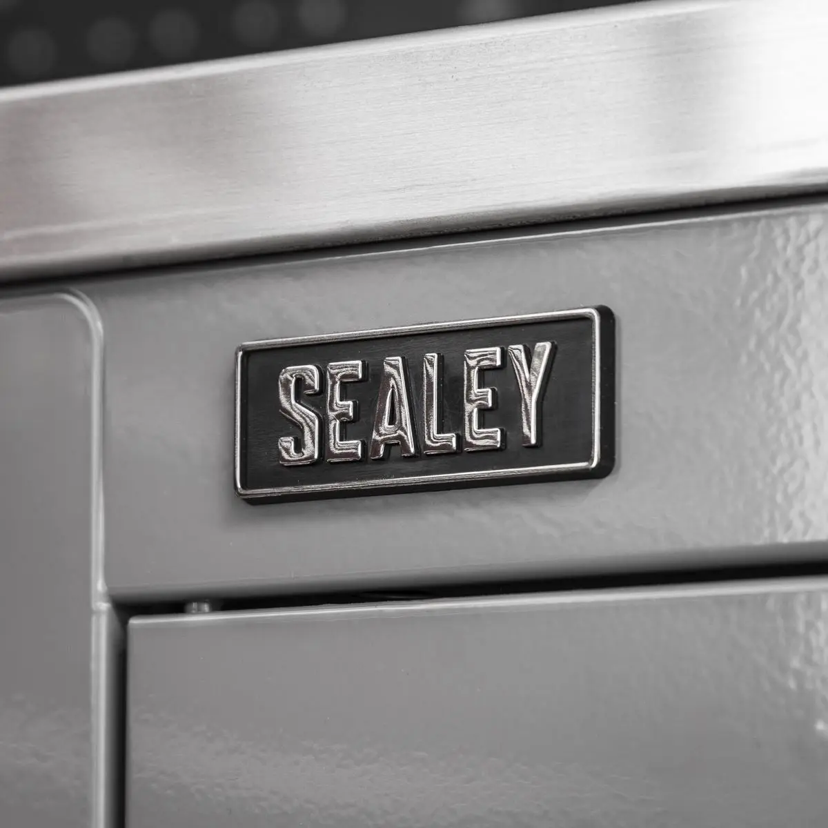 Sealey Superline Pro Superline PRO® Black Edition Modular Floor Cabinet 2 Door 680mm - Image 6