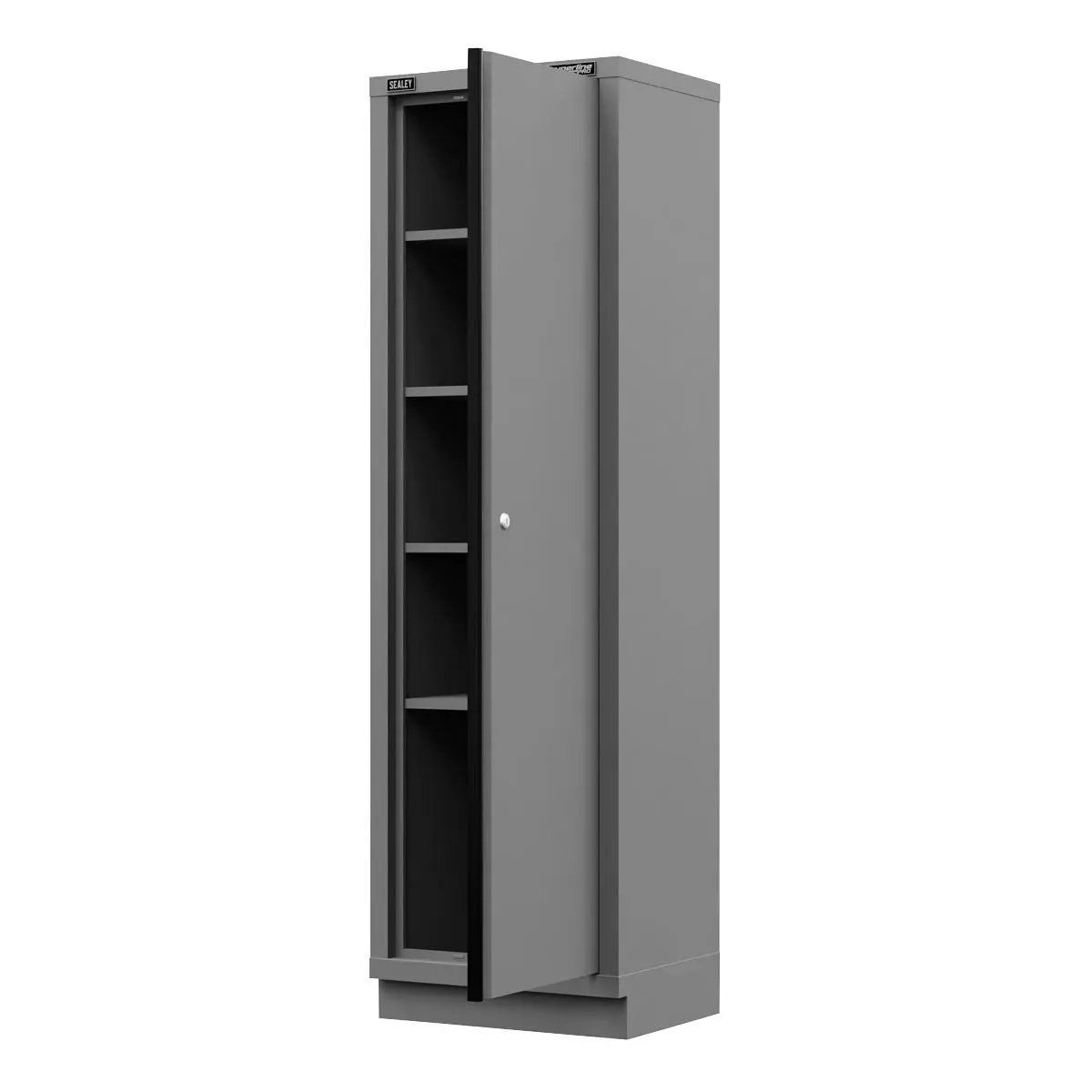 Sealey Superline Pro Superline PRO® Black Edition Modular Full Height Floor Cabinet 600mm - Image 4