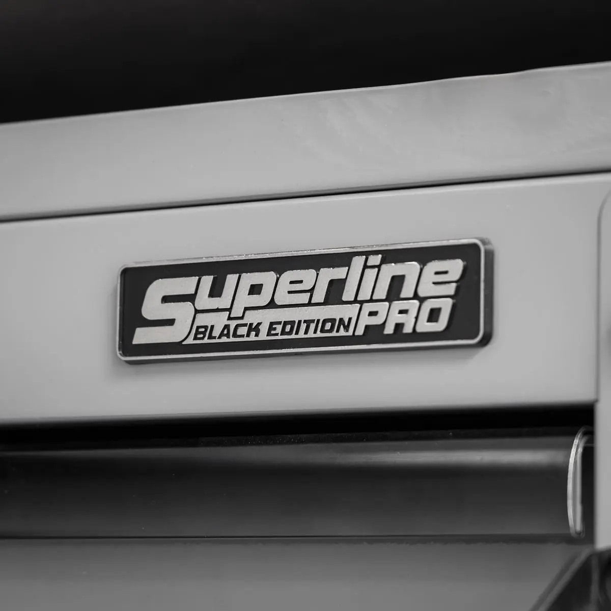Sealey Superline Pro Superline PRO® Black Edition Modular Mobile Cabinet 5 Drawer 650mm - Image 11