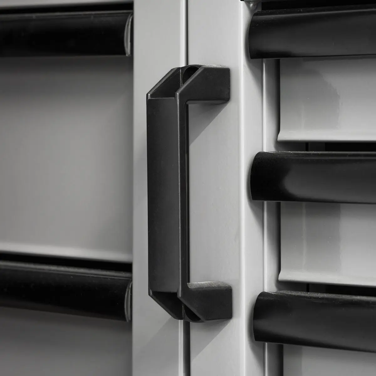 Sealey Superline Pro Superline PRO® Black Edition Modular Mobile Cabinet 5 Drawer 650mm - Image 8