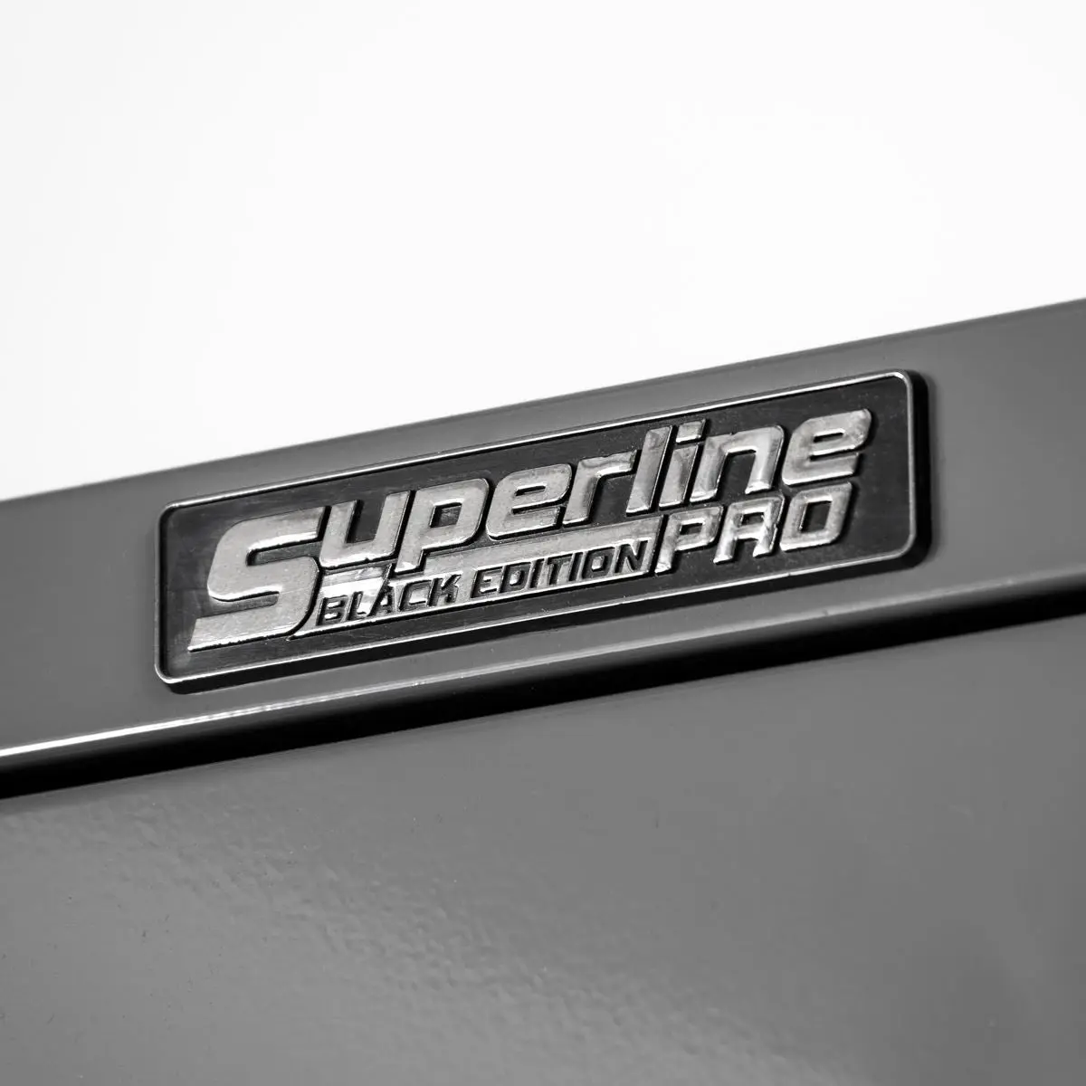Sealey Superline Pro Superline PRO® Black Edition Modular Wall Cabinet 680mm - Image 3