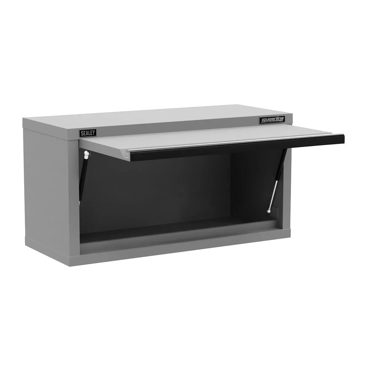Sealey Superline Pro Superline PRO® Black Edition Modular Wall Cabinet 680mm - Image 5