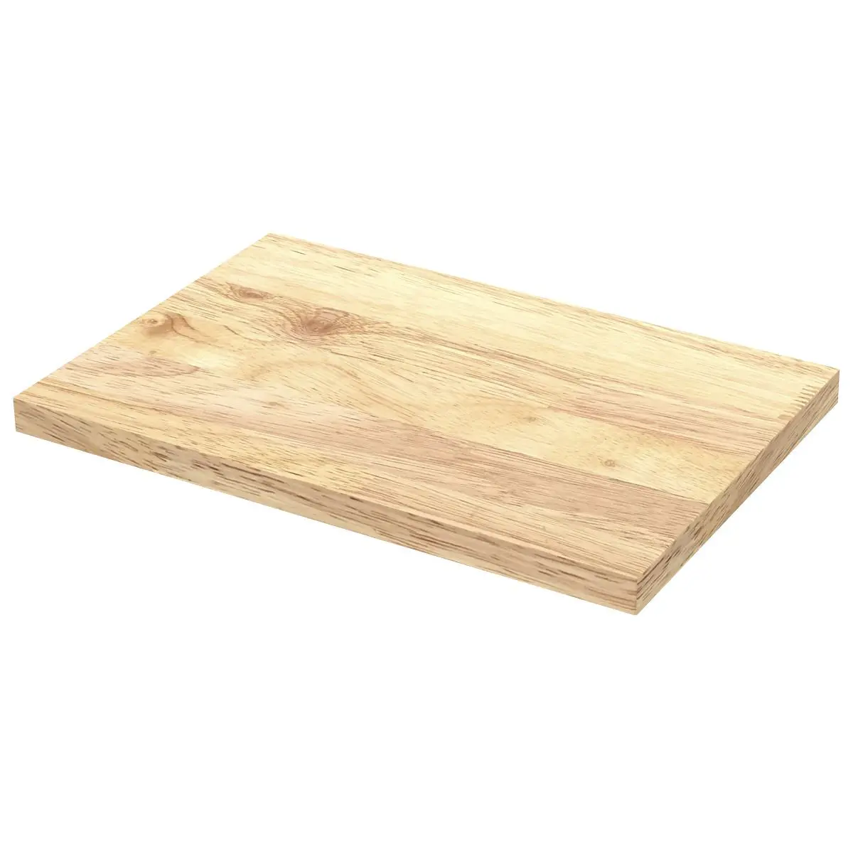 Sealey Superline Pro Superline PRO® Black Edition Rubber Wood Worktop 680mm