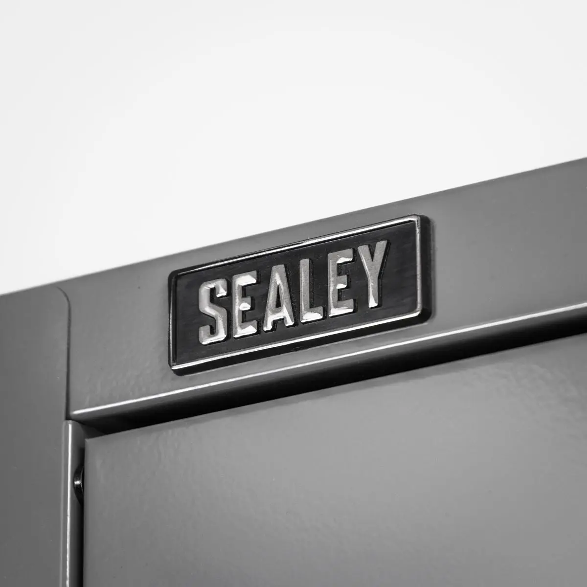 Sealey Superline Pro Superline PRO® Black Edition Storage System with Rubber Wood Worktop 3.24m - Image 17
