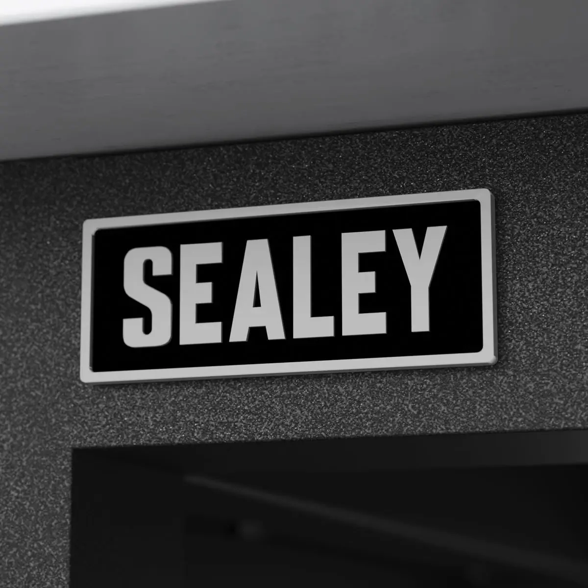 Sealey Superline Pro Superline PRO® Modular Workbench with 4 Drawers & Cupboard Stainless Steel Worktop 1830mm - Image 7