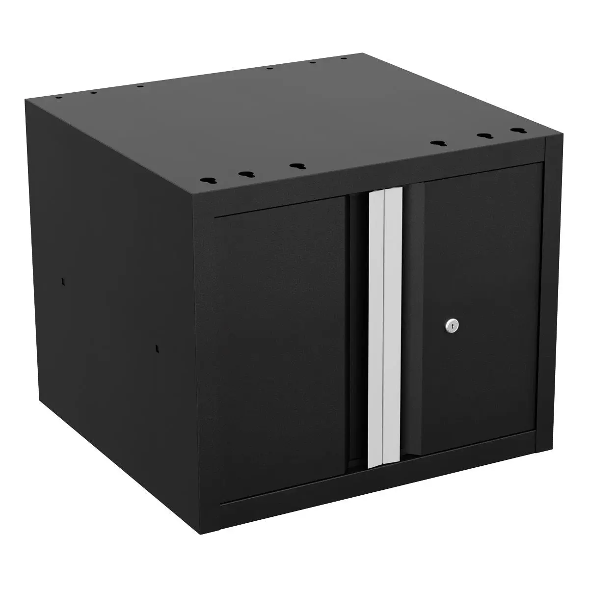 Sealey Superline Pro Superline PRO® Modular Workbench with 4 Drawers & Cupboard Wooden Worktop 1830mm - Image 2