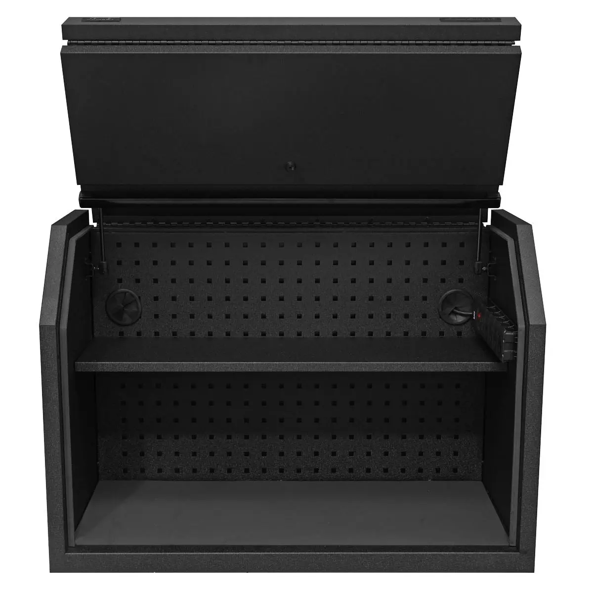 Sealey Superline Pro Toolbox Hutch 910mm with Power Strip - Image 3