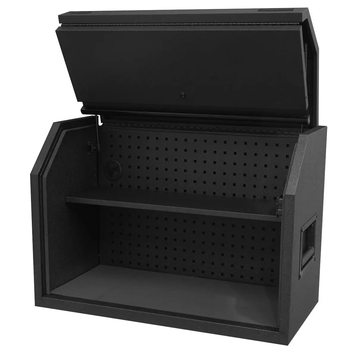 Sealey Superline Pro Toolbox Hutch 910mm with Power Strip - Image 4