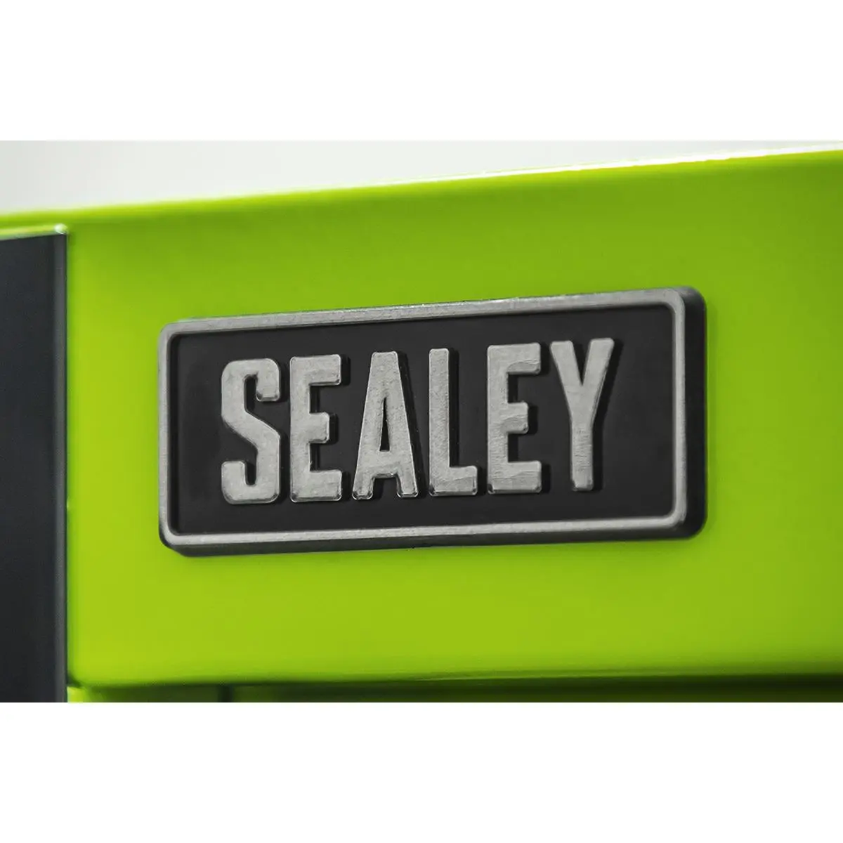 Sealey Superline Pro Top Hutch & 2 Drawer Riser 1549mm - Image 6