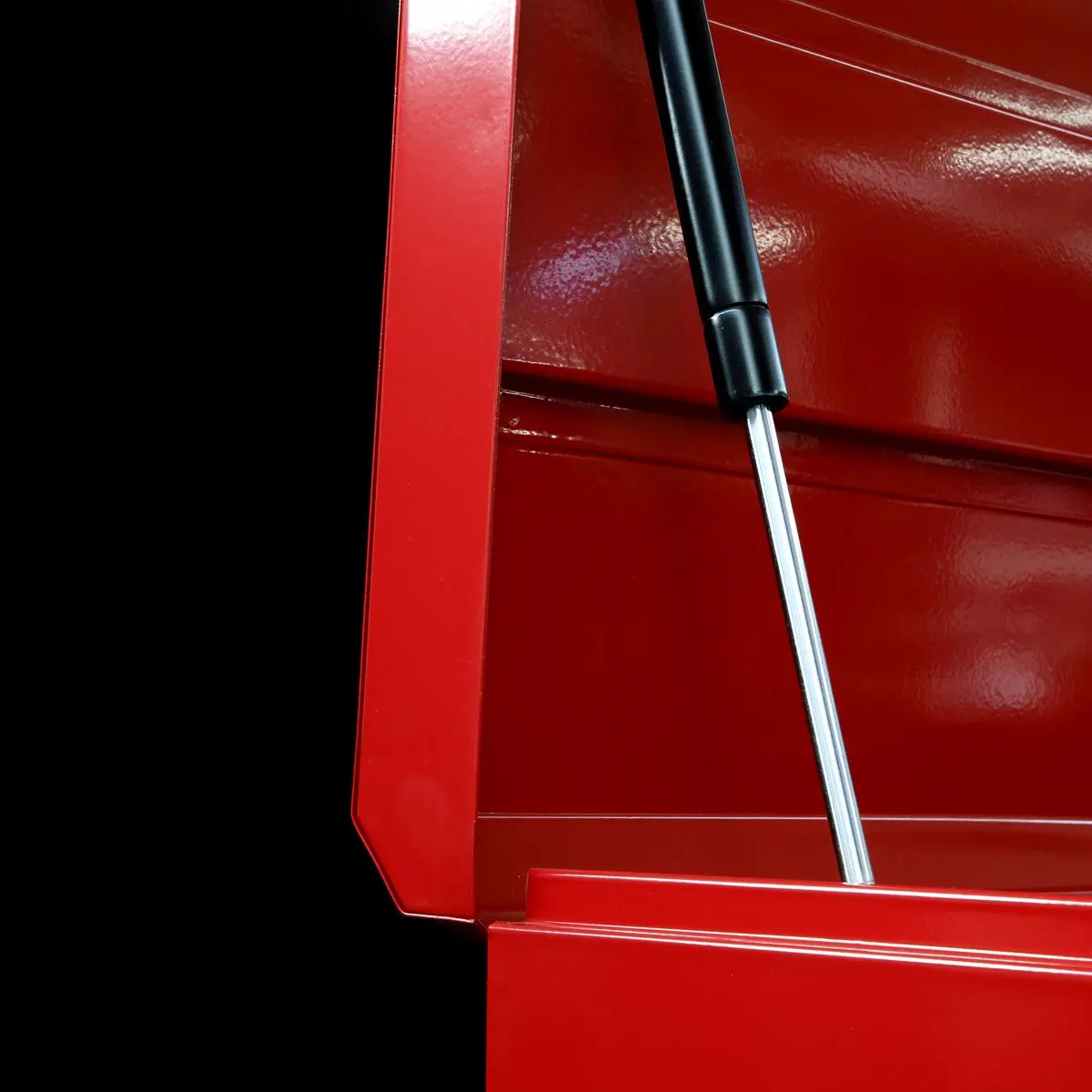 Sealey Superline Pro Topchest 10 Drawer with Ball-Bearing Slides Heavy-Duty - Red - Image 3