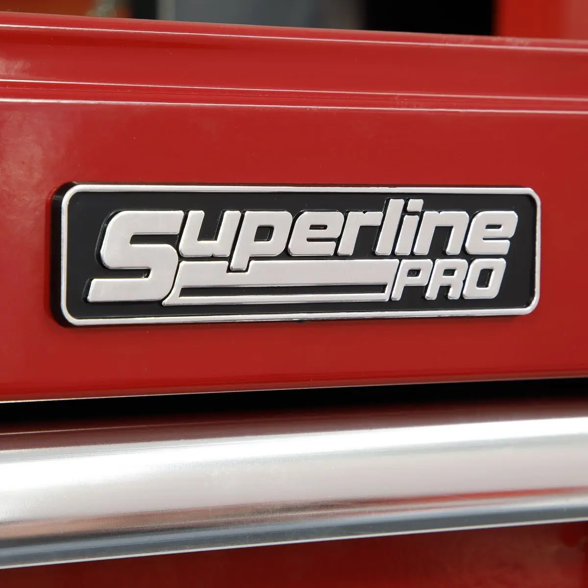 Sealey Superline Pro Topchest 10 Drawer with Ball-Bearing Slides - Red - Image 9