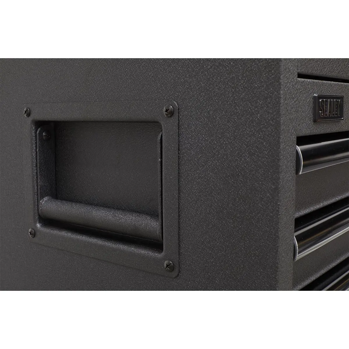 Sealey Superline Pro Topchest 4 Drawer 660mm with Soft Close Drawers & Power Strip - Image 2