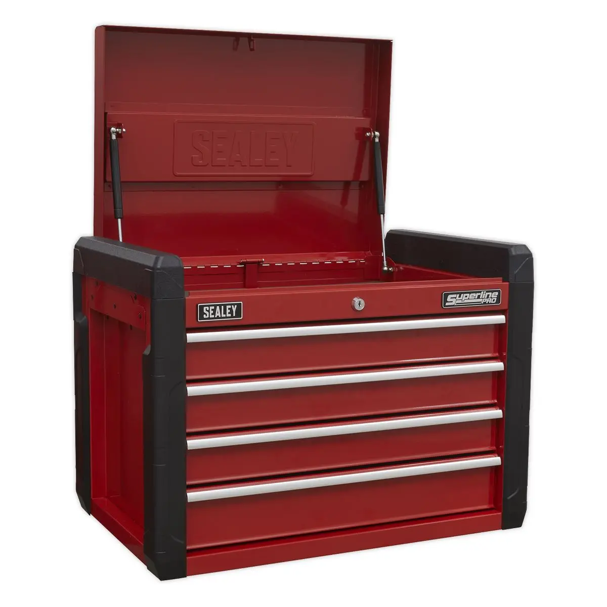 Sealey Superline Pro Topchest 4 Drawer & Rollcab 7 Drawer Combination - Image 4