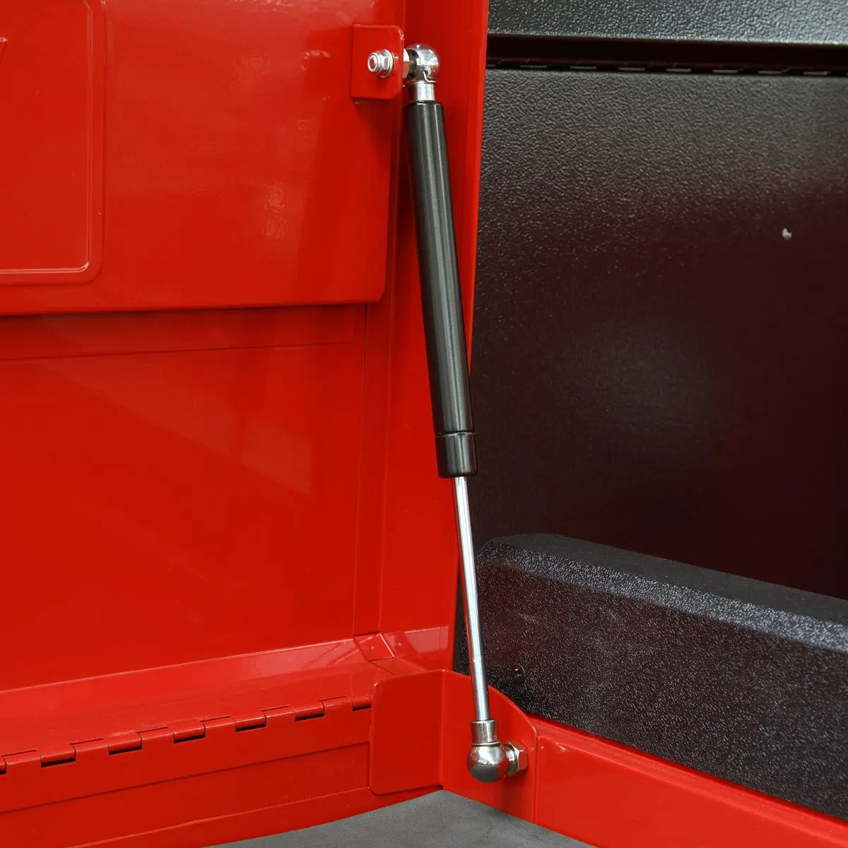 Sealey Superline Pro Topchest 4 Drawer with Ball-Bearing Slides - Image 3