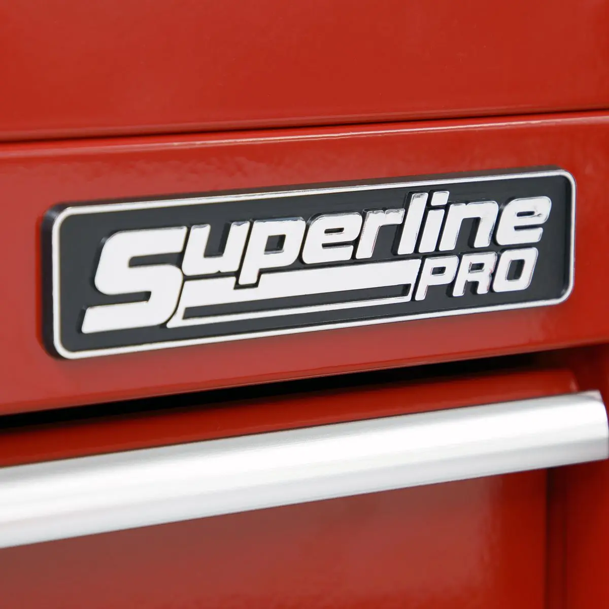 Sealey Superline Pro Topchest 4 Drawer with Ball-Bearing Slides - Image 7