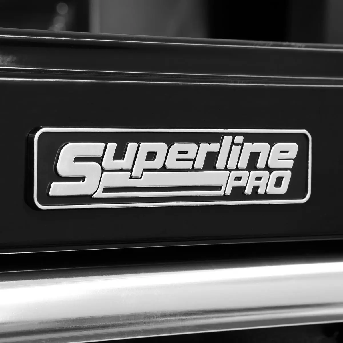 Sealey Superline Pro Topchest 5 Drawer with Ball-Bearing Slides - Black - Image 4