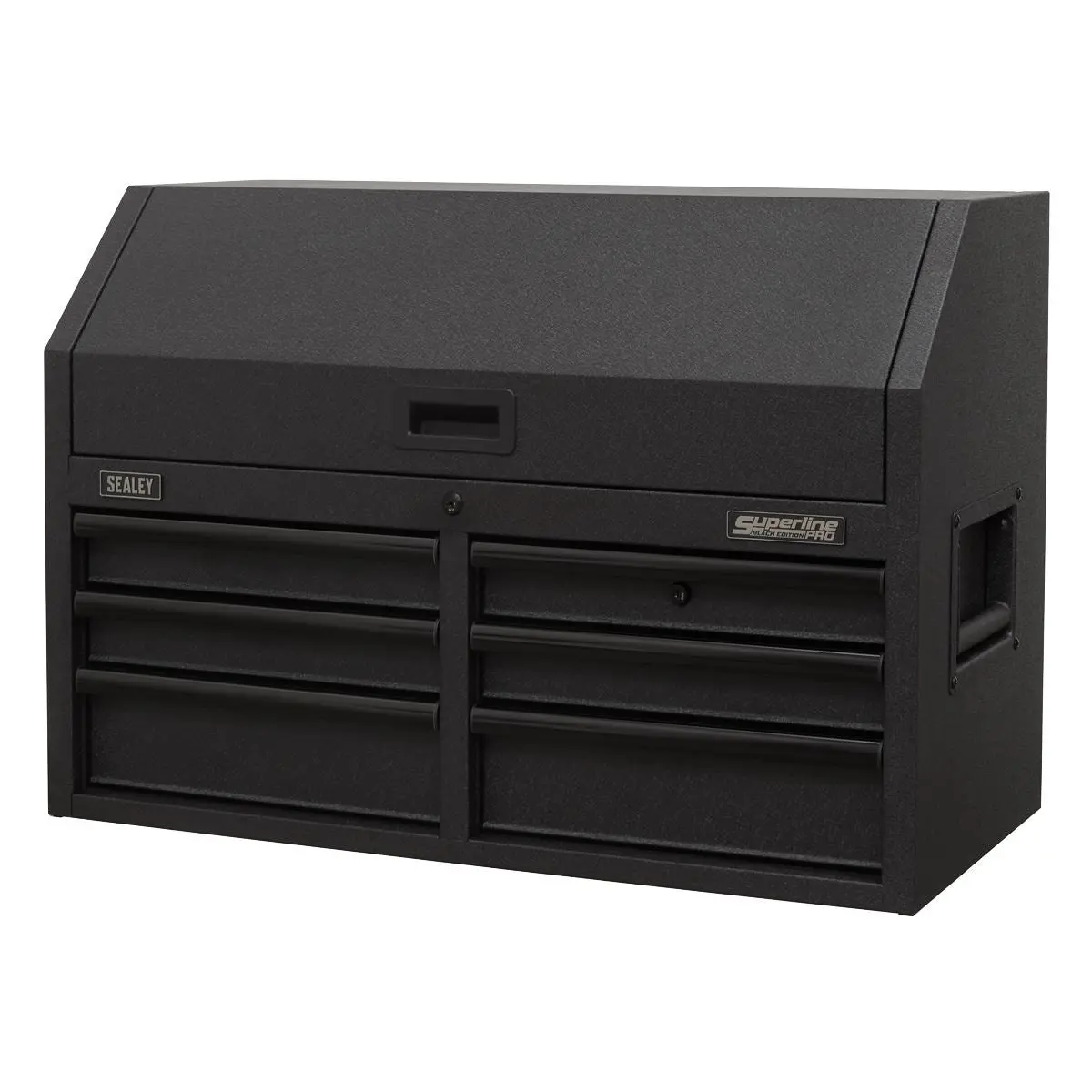 Sealey Superline Pro Topchest 6 Drawer 910mm with Soft Close Drawers & Power Strip - Image 5
