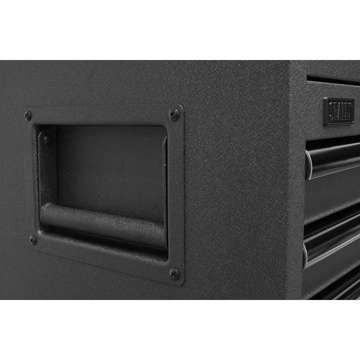 Sealey Superline Pro Topchest 6 Drawer 910mm with Soft Close Drawers & Power Strip - Image 6