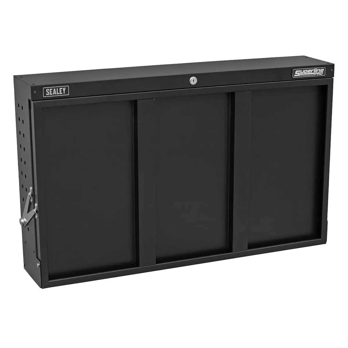 Sealey Superline Pro Wall Mounted Foldable Workbench 900mm - Image 3