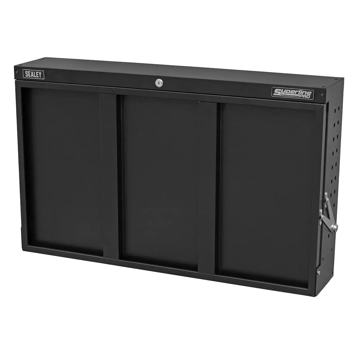 Sealey Superline Pro Wall Mounted Foldable Workbench 900mm - Image 4
