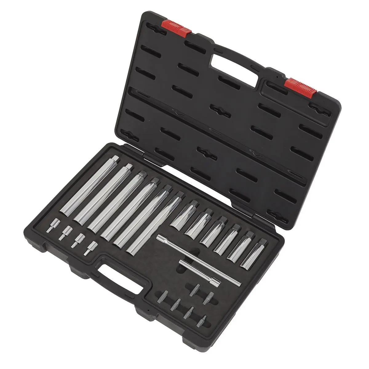 Sealey Suspension Strut Socket Set 24pc - Image 3