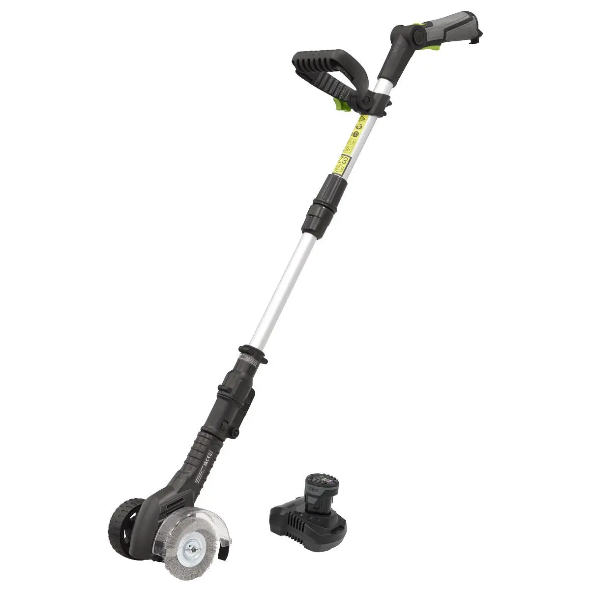 Sealey SV10.8 Series 100mm Cordless Joint Cleaner Kit 10.8V 2Ah