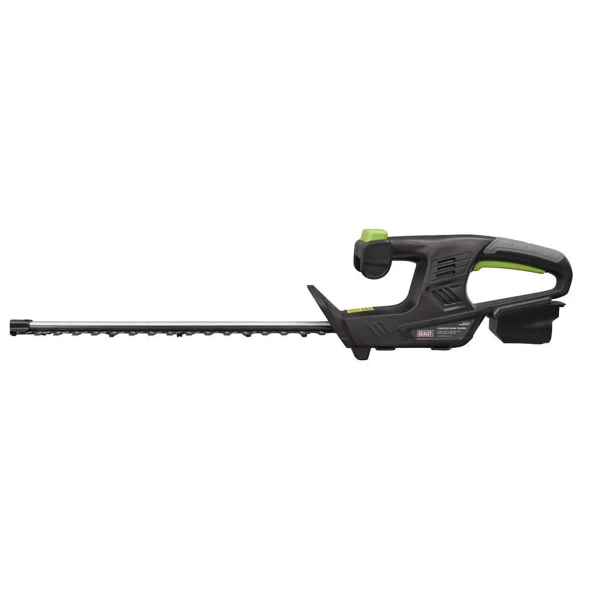 Sealey SV10.8 Series Cordless Hedge Trimmer 10.8V - Body Only - Image 9