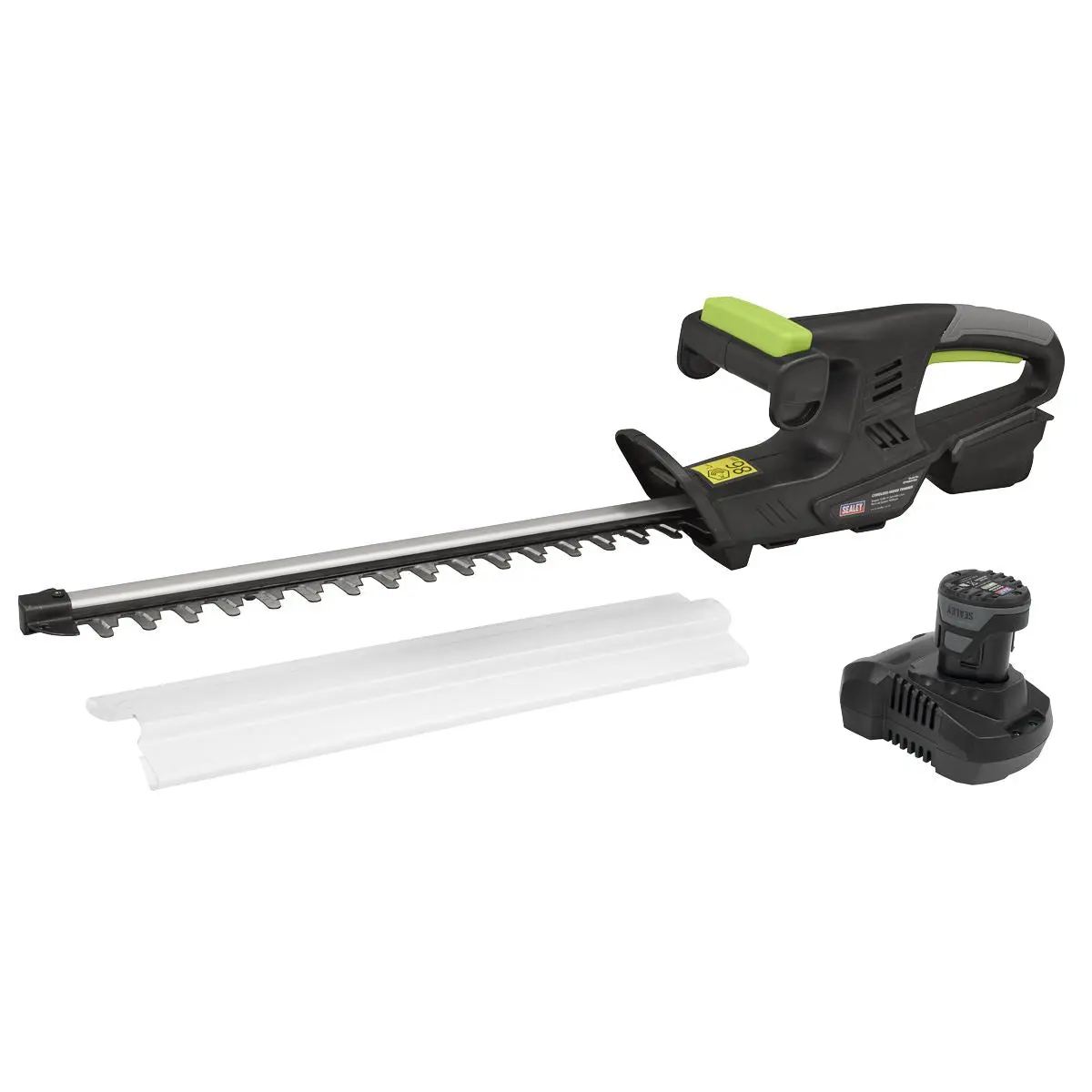 Sealey SV10.8 Series Cordless Hedge Trimmer Kit 10.8V 2Ah