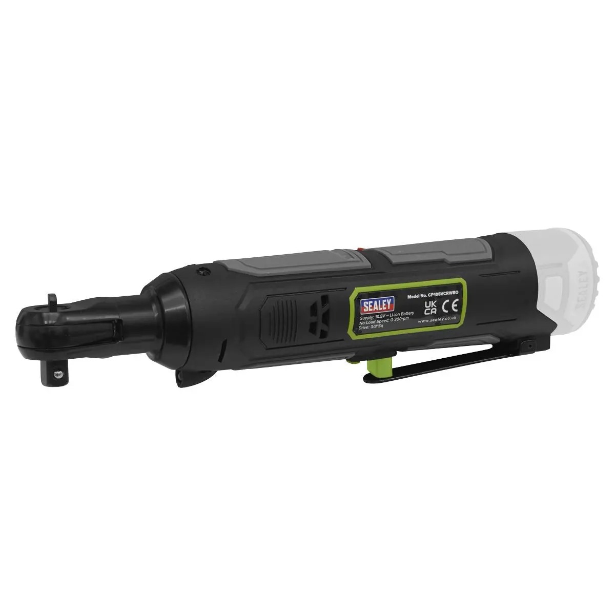 Sealey 4 x 10.8V SV10.8 Series Cordless Combo Kit - 2 Batteries - Image 6