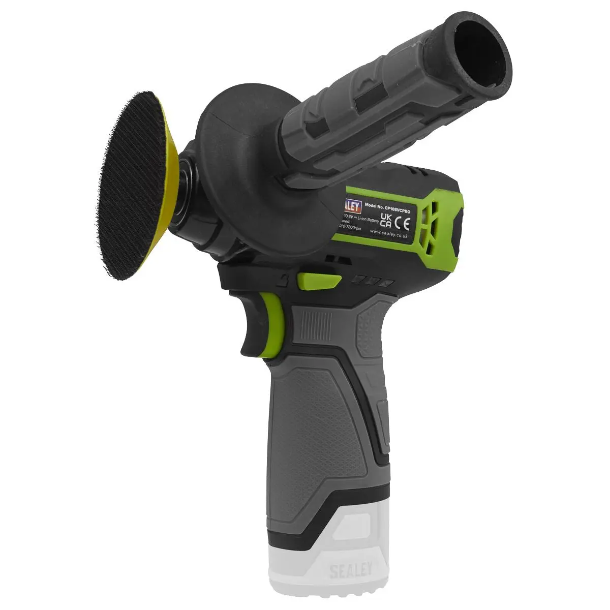 Sealey 4 x 10.8V SV10.8 Series Cordless Combo Kit - 2 Batteries - Image 7